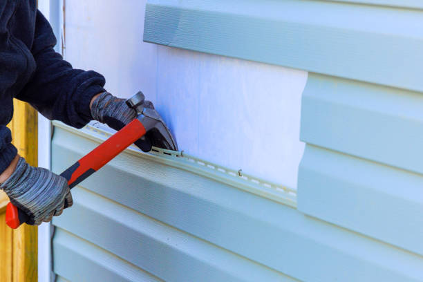 Reliable Storm Damage Siding Repair contractor in Henderson, GA by Creative Siding