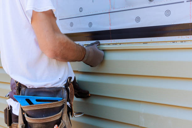 Affordable Storm Damage Siding Repair solutions in Henderson, GA